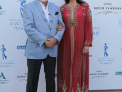 ХХХ юбилейная Первая театральная премия «Хрустальный Турандот»