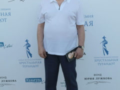 ХХХ юбилейная Первая театральная премия «Хрустальный Турандот»