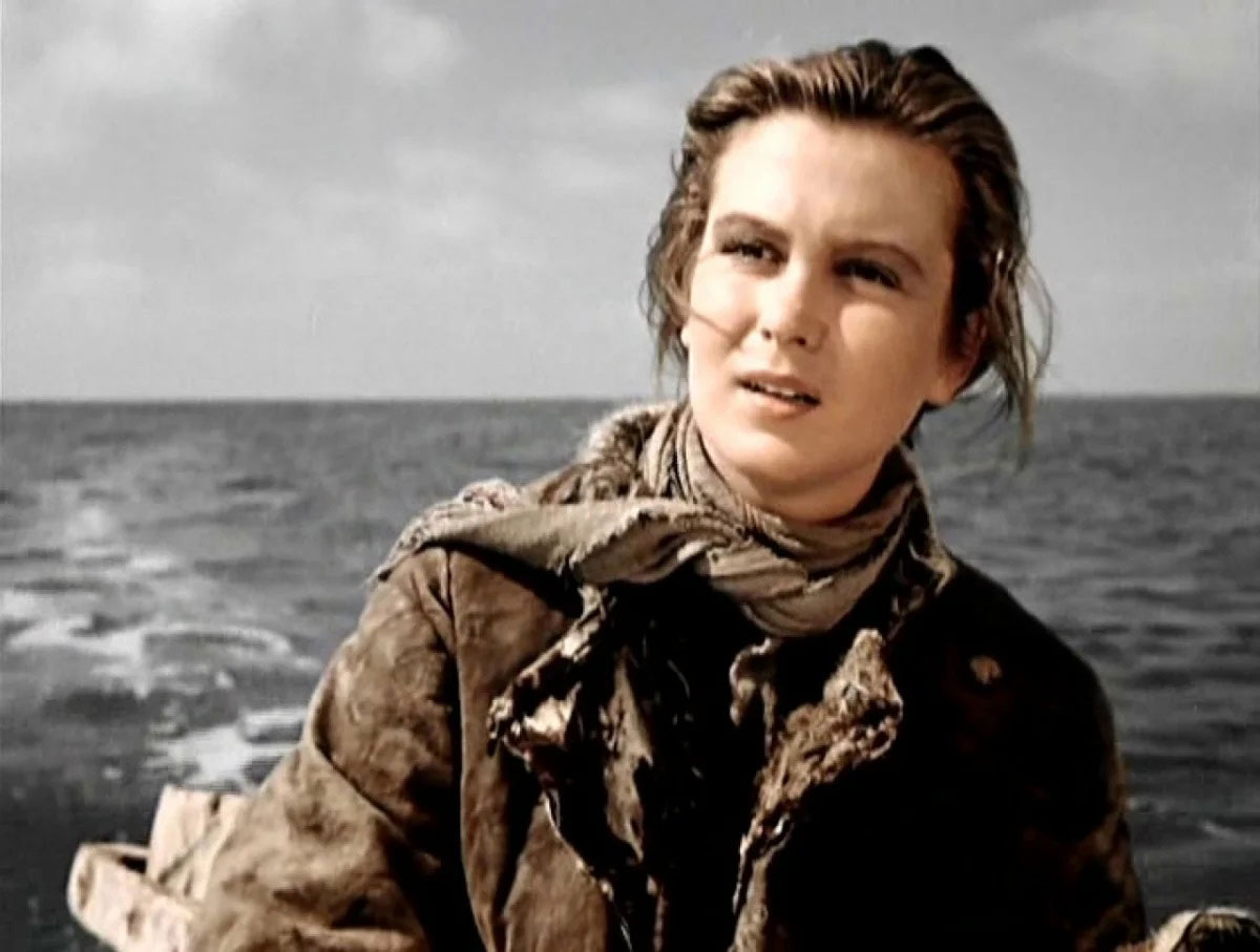 Изольда-Извицкая-«Сорок-первый»