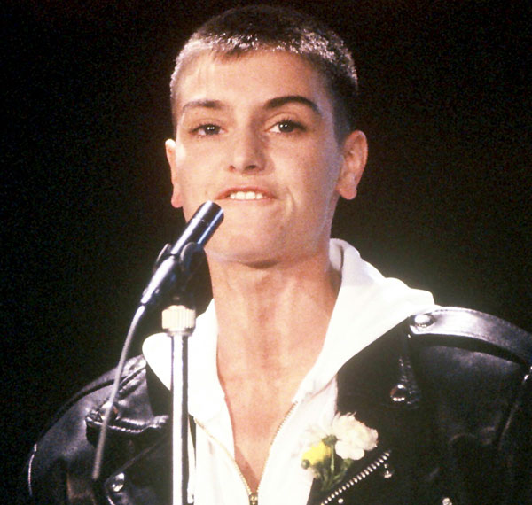 Шинейд О’Коннор