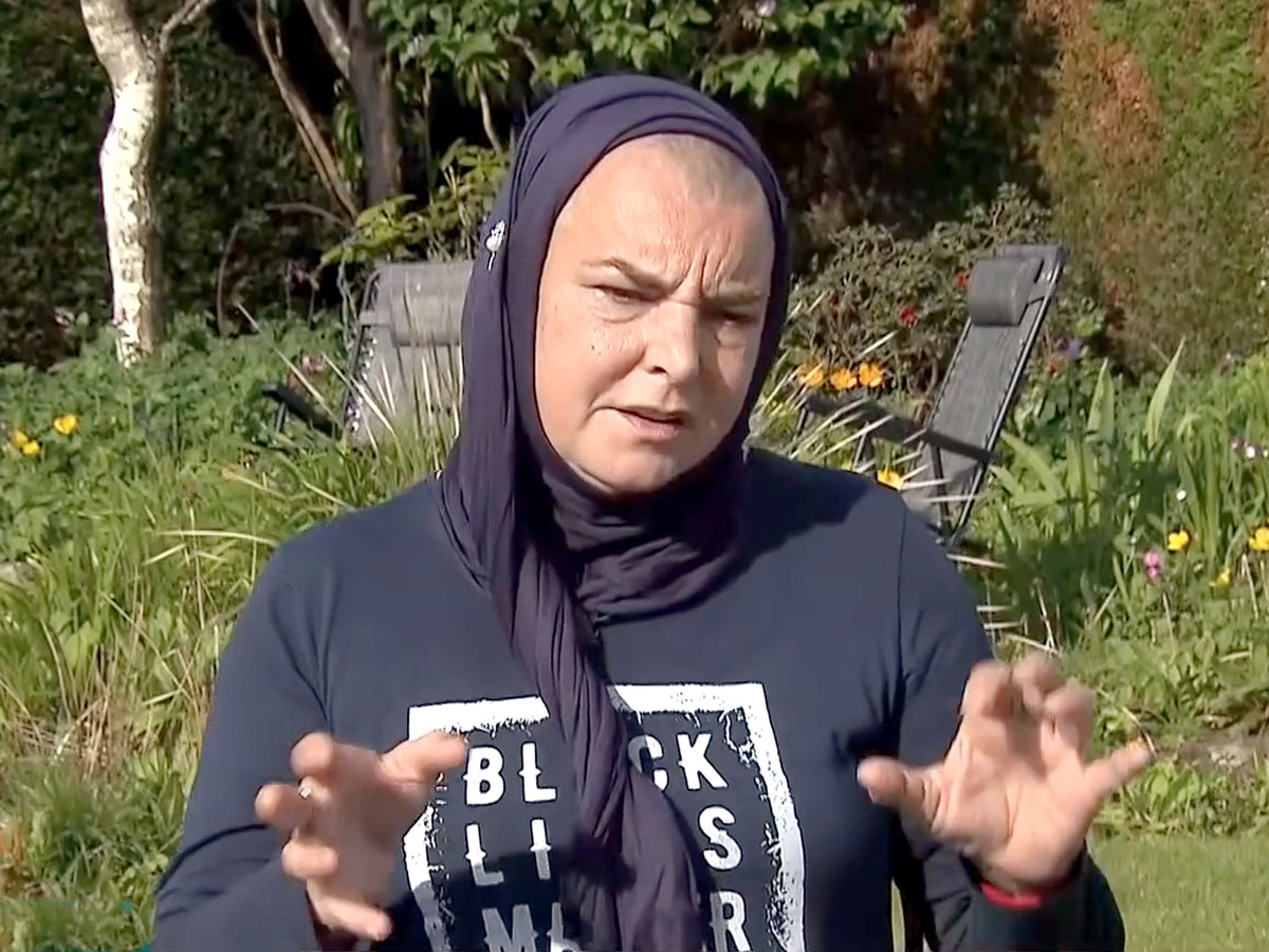 Шинейд О’Коннор