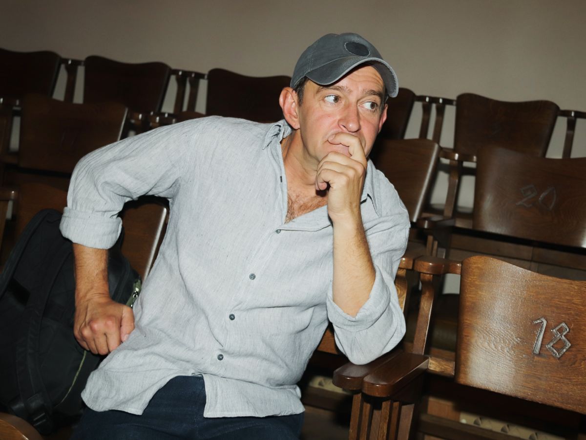 Константин Хабенский