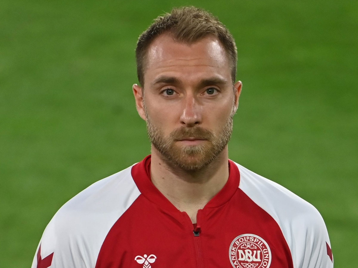 Кристиан Эриксен