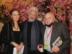 Премия Олега Янковского «Творческое открытие». Фото: Лариса Кудрявцева