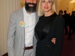 Премия Олега Янковского «Творческое открытие». Фото: Лариса Кудрявцева