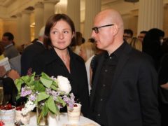 Премия Олега Янковского «Творческое открытие». Фото: Лариса Кудрявцева