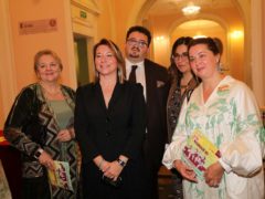 Премия Олега Янковского «Творческое открытие». Фото: Лариса Кудрявцева