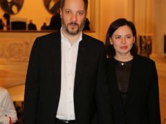 Премия Олега Янковского «Творческое открытие». Фото: Лариса Кудрявцева