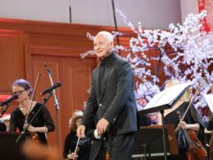 Премия Олега Янковского «Творческое открытие». Фото: Лариса Кудрявцева