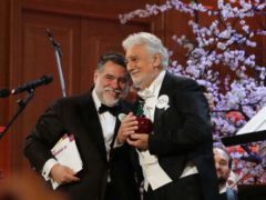 Премия Олега Янковского «Творческое открытие». Фото: Лариса Кудрявцева