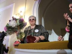 Премия Олега Янковского «Творческое открытие». Фото: Лариса Кудрявцева