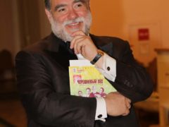 Премия Олега Янковского «Творческое открытие». Фото: Лариса Кудрявцева