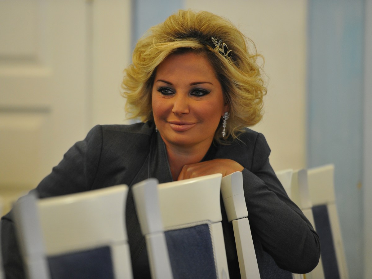 Мария Максакова**