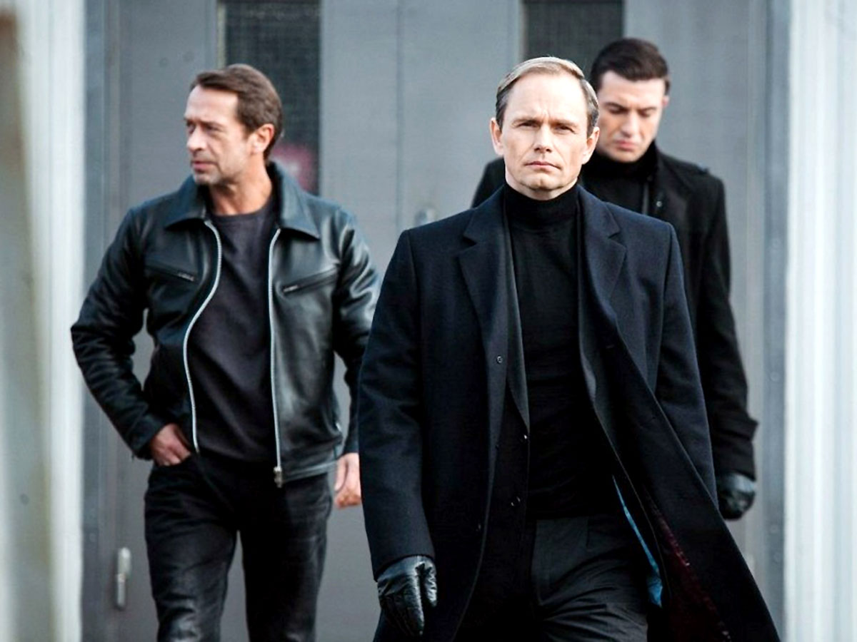 Мужья Хованской - Шнырев и Машков