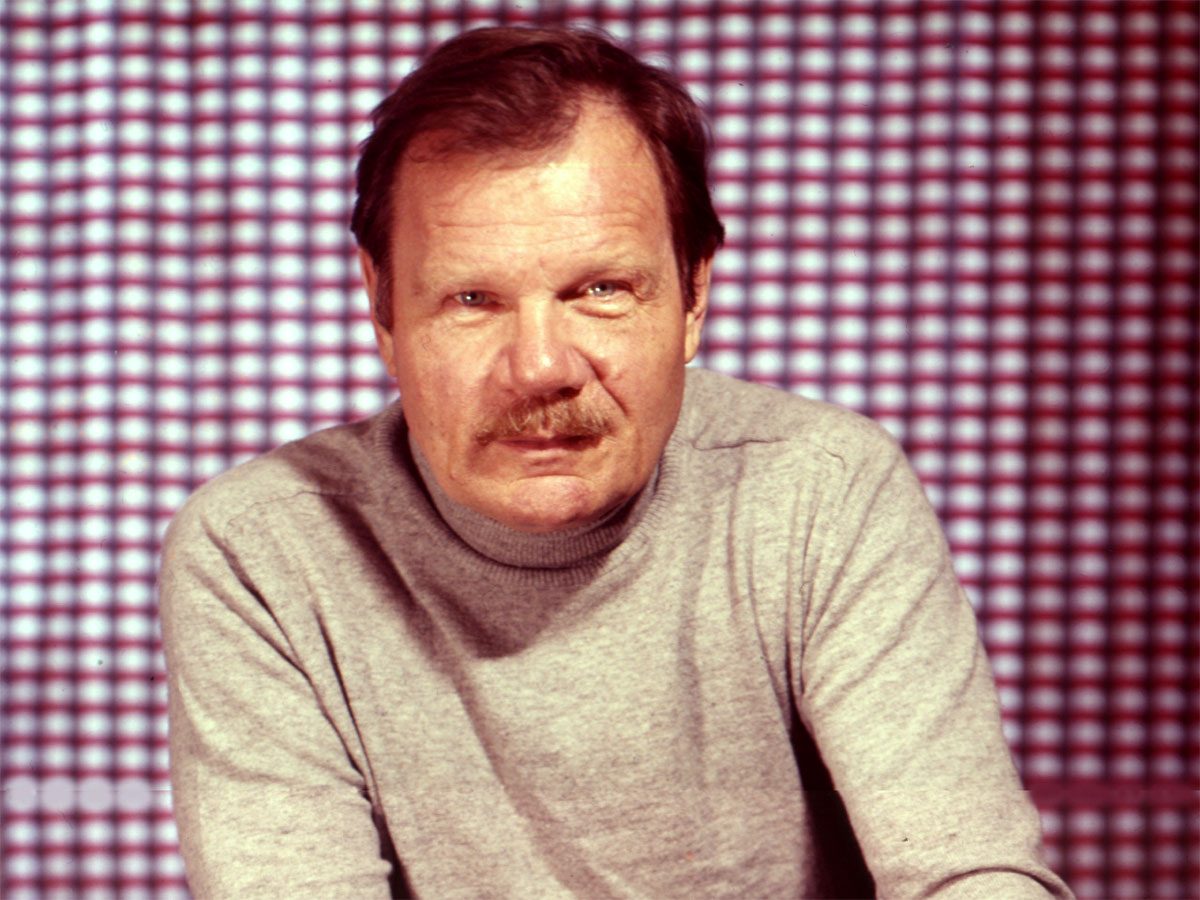 Михаил Пуговкин