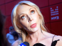 Хорошо подвешенный язык Орбакайте часто чешется. Фото Бориса Кудрявова