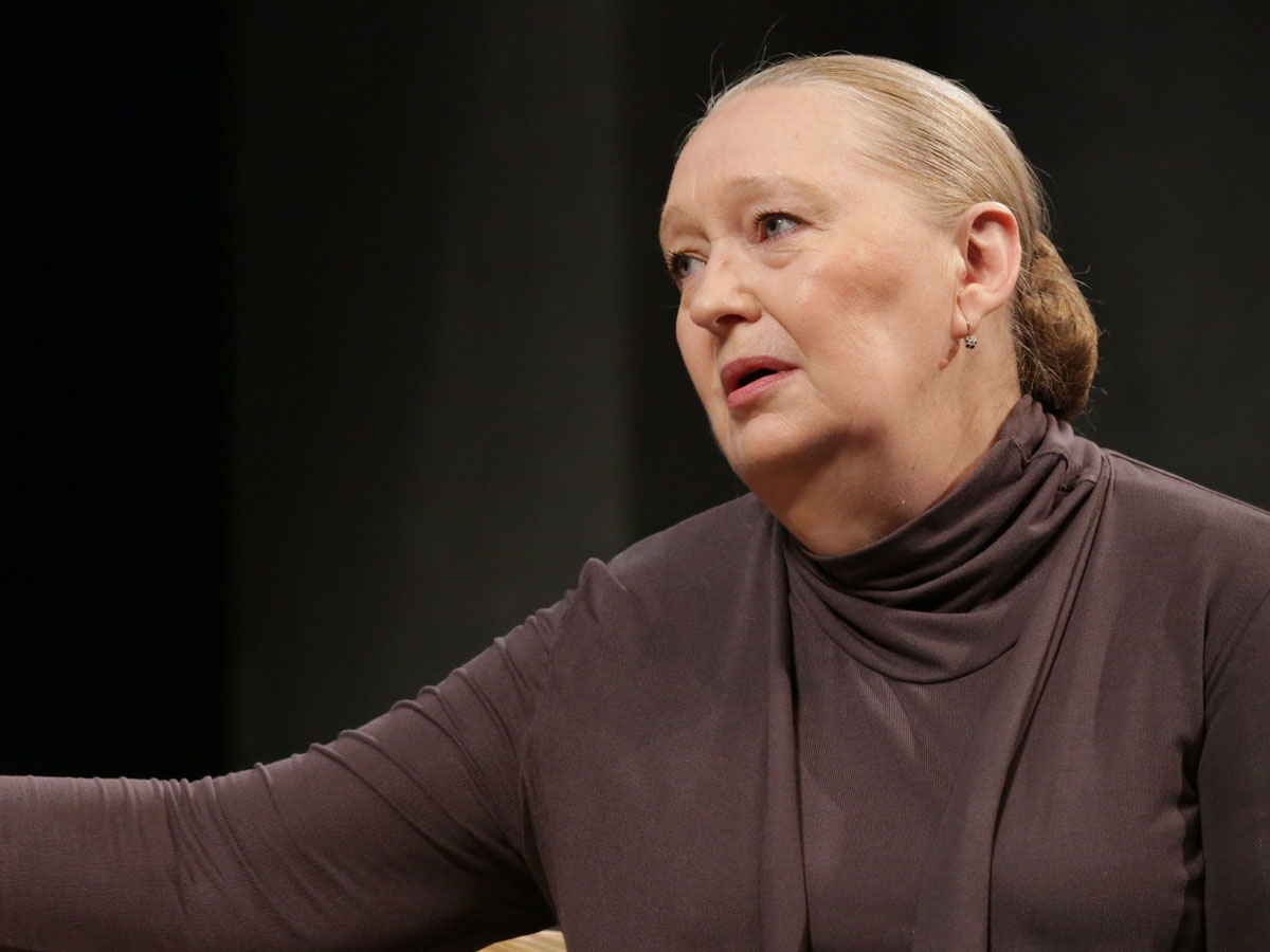 Умерла ведущая актриса МХАТа Ольга Барнет