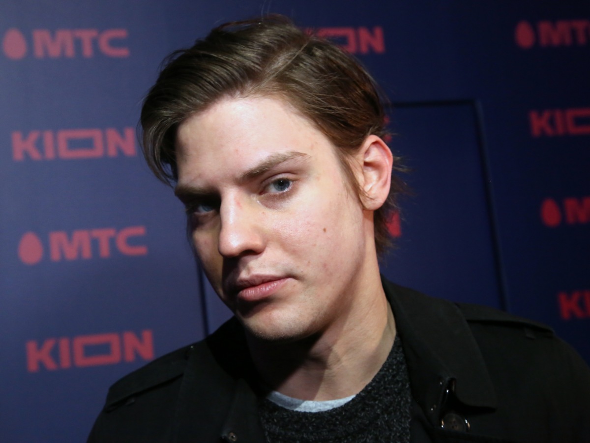 Павел Табаков