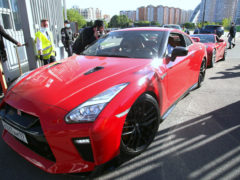 Премия МУЗ-ТВ. Фото: Борис Кудрявов