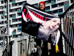 Премия МУЗ-ТВ. Фото: Борис Кудрявов