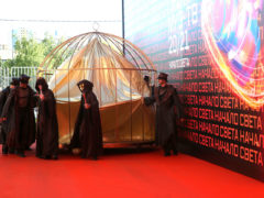 Премия МУЗ-ТВ. Фото: Борис Кудрявов