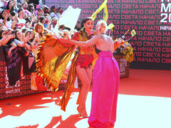 Премия МУЗ-ТВ. Фото: Борис Кудрявов