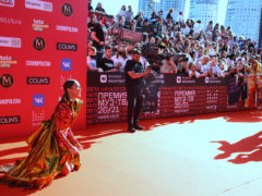 Премия МУЗ-ТВ. Фото: Борис Кудрявов