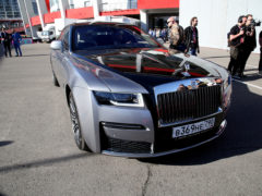 Премия МУЗ-ТВ. Фото: Борис Кудрявов