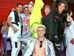 Премия МУЗ-ТВ. Фото: Борис Кудрявов