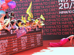 Премия МУЗ-ТВ. Фото: Борис Кудрявов