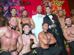 Премия МУЗ-ТВ. Фото: Борис Кудрявов