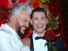 Премия МУЗ-ТВ. Фото: Борис Кудрявов