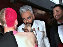 Премия МУЗ-ТВ. Фото: Борис Кудрявов