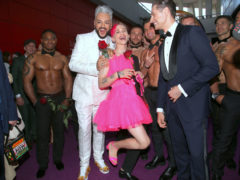 Премия МУЗ-ТВ. Фото: Борис Кудрявов