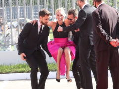 Премия МУЗ-ТВ. Фото: Борис Кудрявов