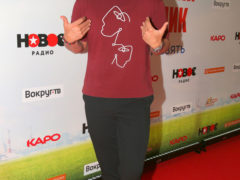 Премьера фильма «Проклятый чиновник»