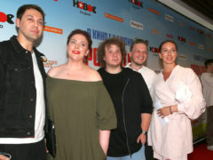 Премьера фильма «Проклятый чиновник»