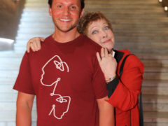 Премьера фильма «Проклятый чиновник»