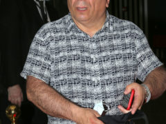 Премьера фильма «Проклятый чиновник»