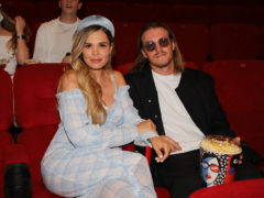 Премьера фильма «Проклятый чиновник»