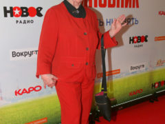 Премьера фильма «Проклятый чиновник»