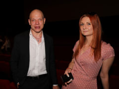 Премьера фильма «Проклятый чиновник»