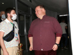 Премьера фильма «Проклятый чиновник»