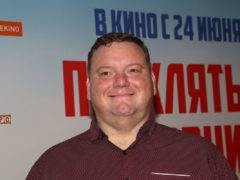 Премьера фильма «Проклятый чиновник»