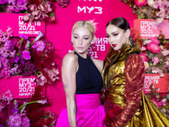 «Премия МУЗ-ТВ 20/21. Начало Света». Фото: PR-служба