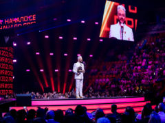 «Премия МУЗ-ТВ 20/21. Начало Света». Фото: PR-служба