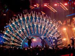 «Премия МУЗ-ТВ 20/21. Начало Света». Фото: PR-служба