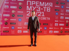 «Премия МУЗ-ТВ 20/21. Начало Света». Фото: PR-служба