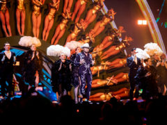 «Премия МУЗ-ТВ 20/21. Начало Света». Фото: PR-служба