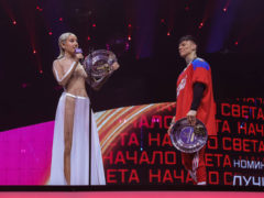 «Премия МУЗ-ТВ 20/21. Начало Света». Фото: PR-служба